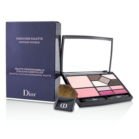dior designer palette edition voyage